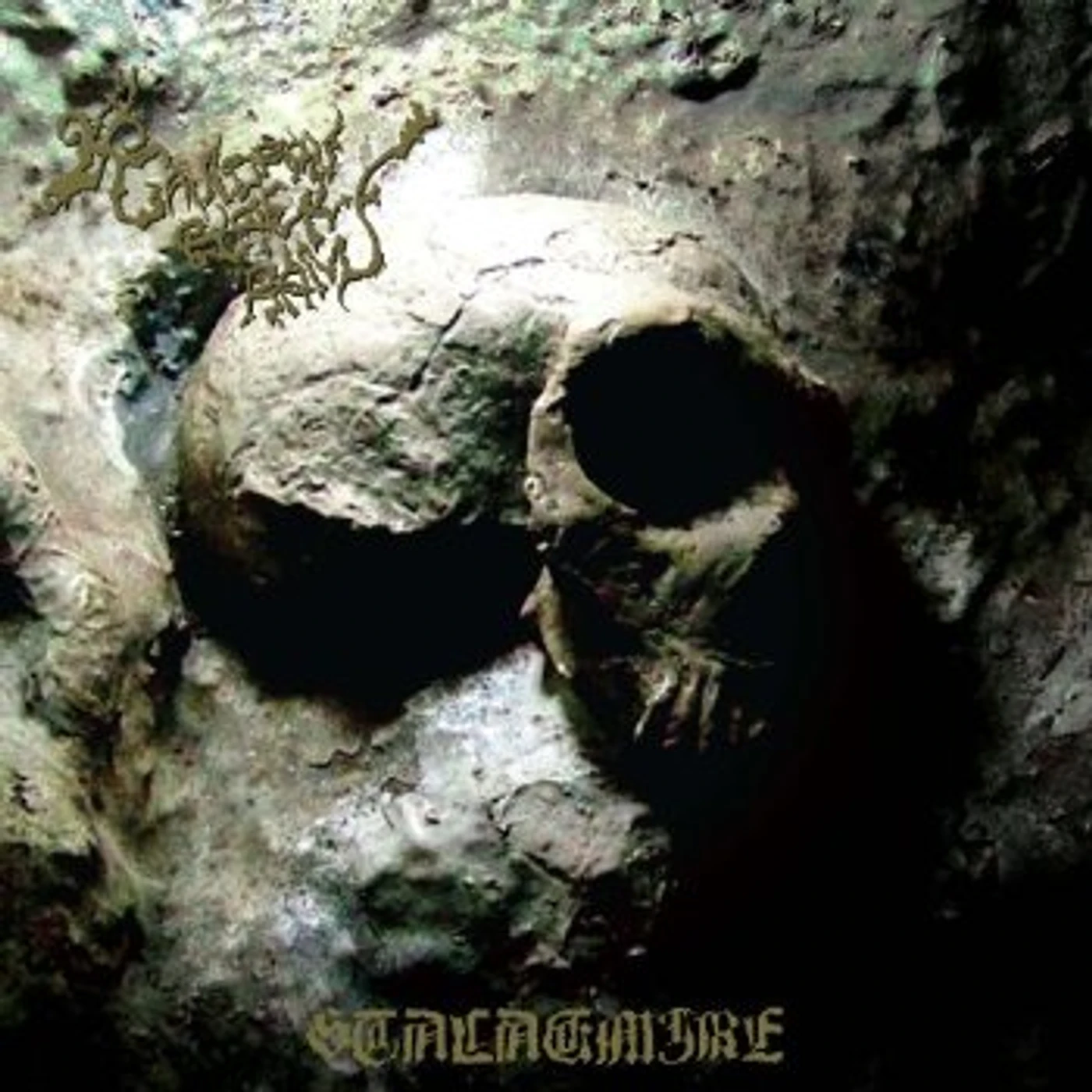 Cauldron Black Ram STALAGMIRE CD