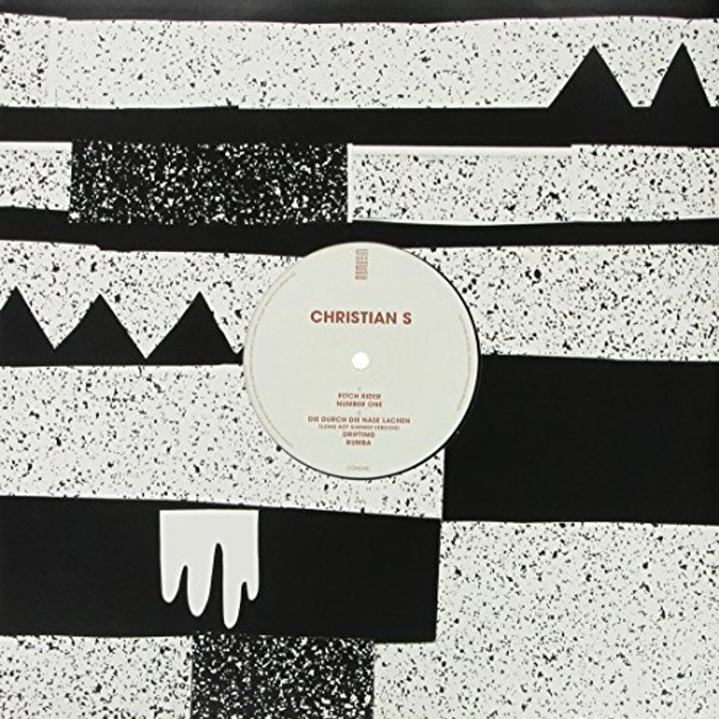 Christian S Pitch Rider Vinyl Record