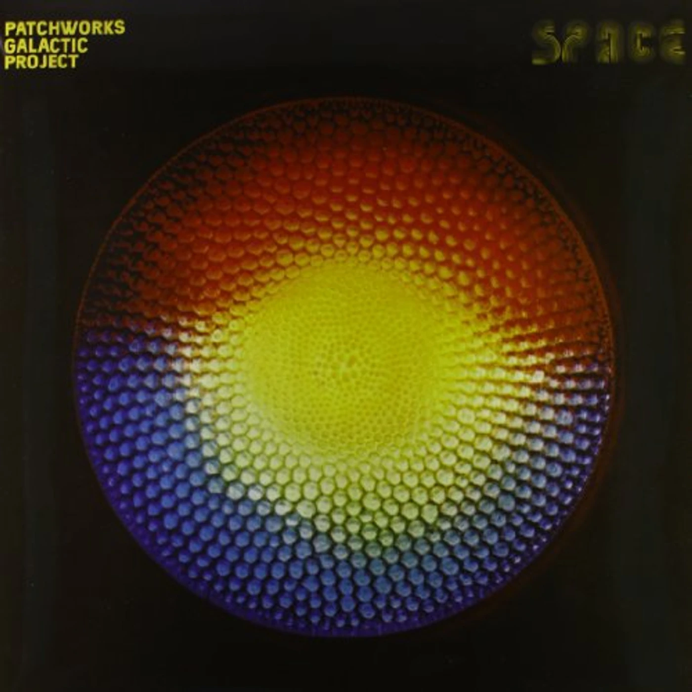 Patchworks Galactic Project Space Vinyl Record