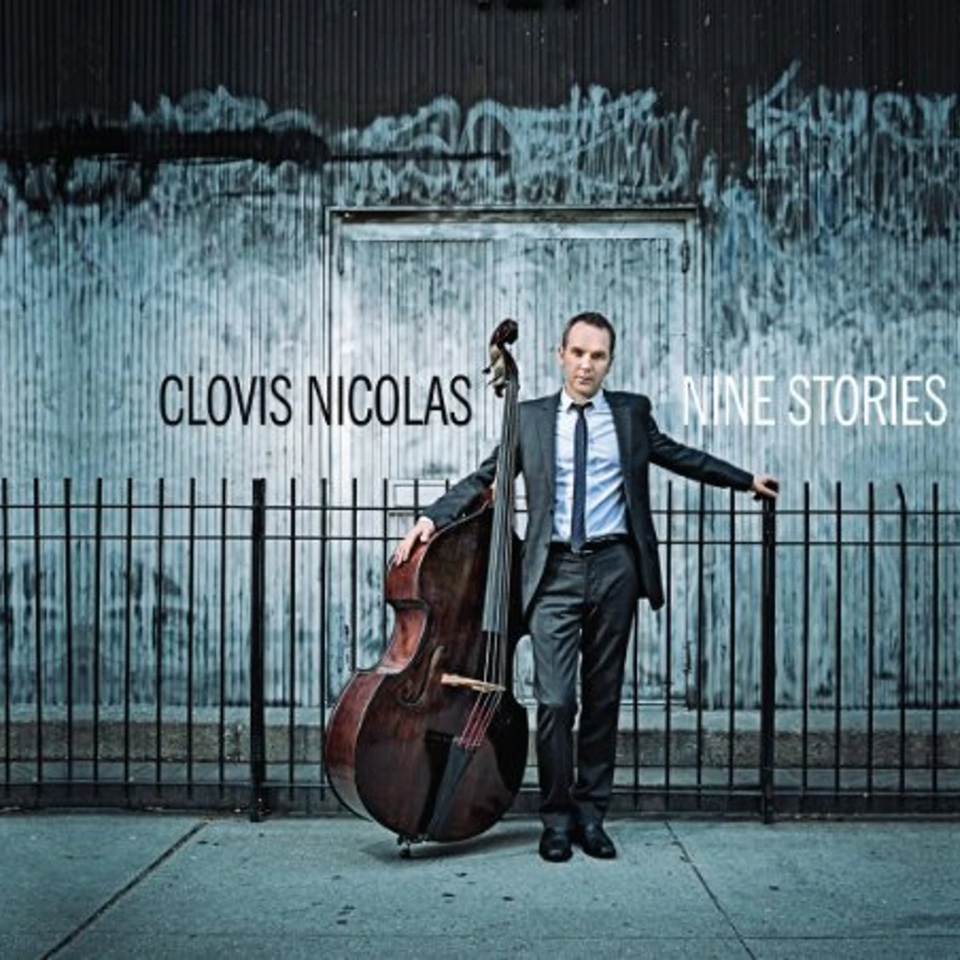 Clovis Nicolas NINE STORIES CD