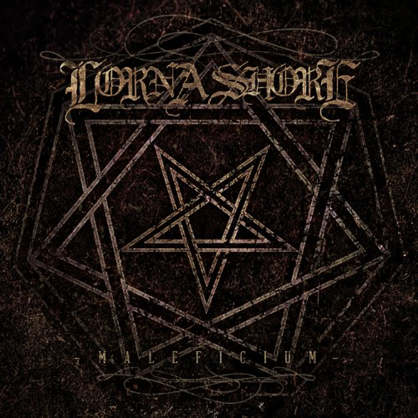 Lorna Shore MALEFICIUM CD