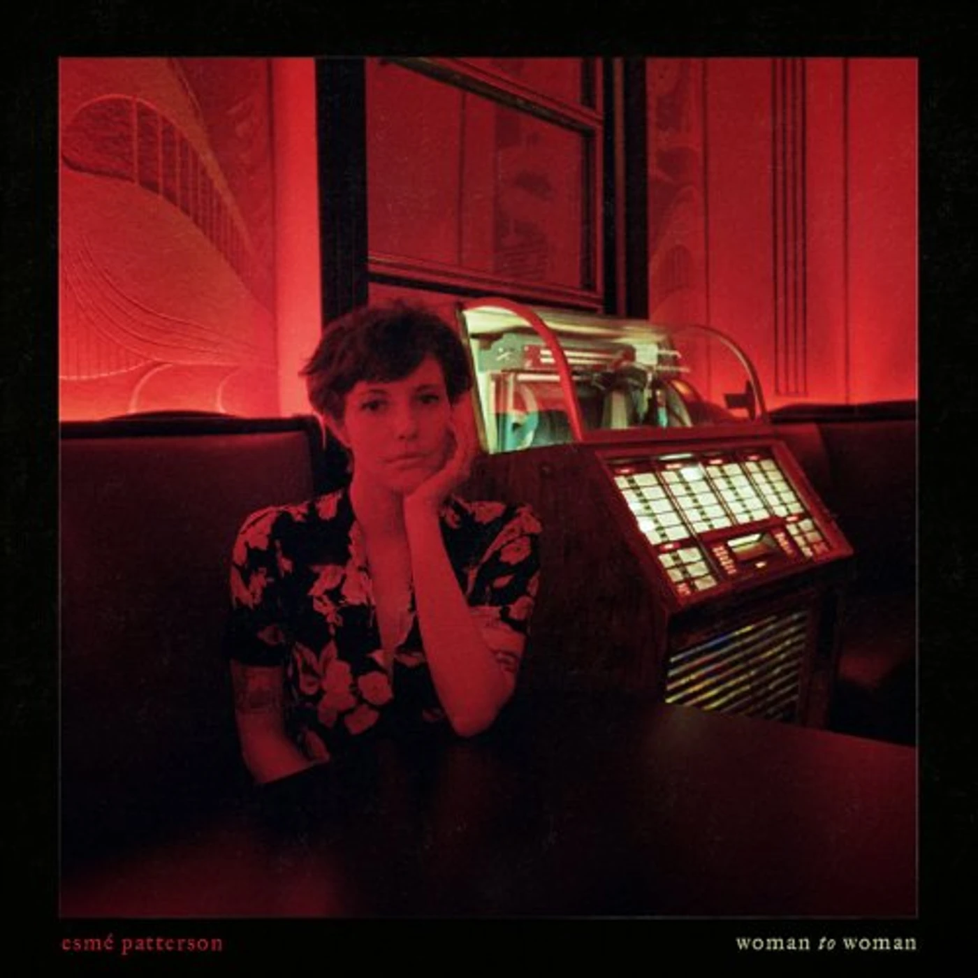 Esmé Patterson WOMAN TO WOMAN CD