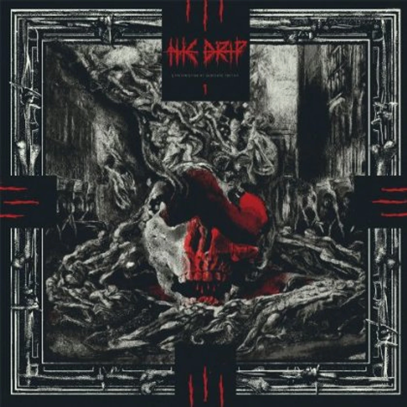 The Drip PRESENTATION OF GRUESOME POETICS CD