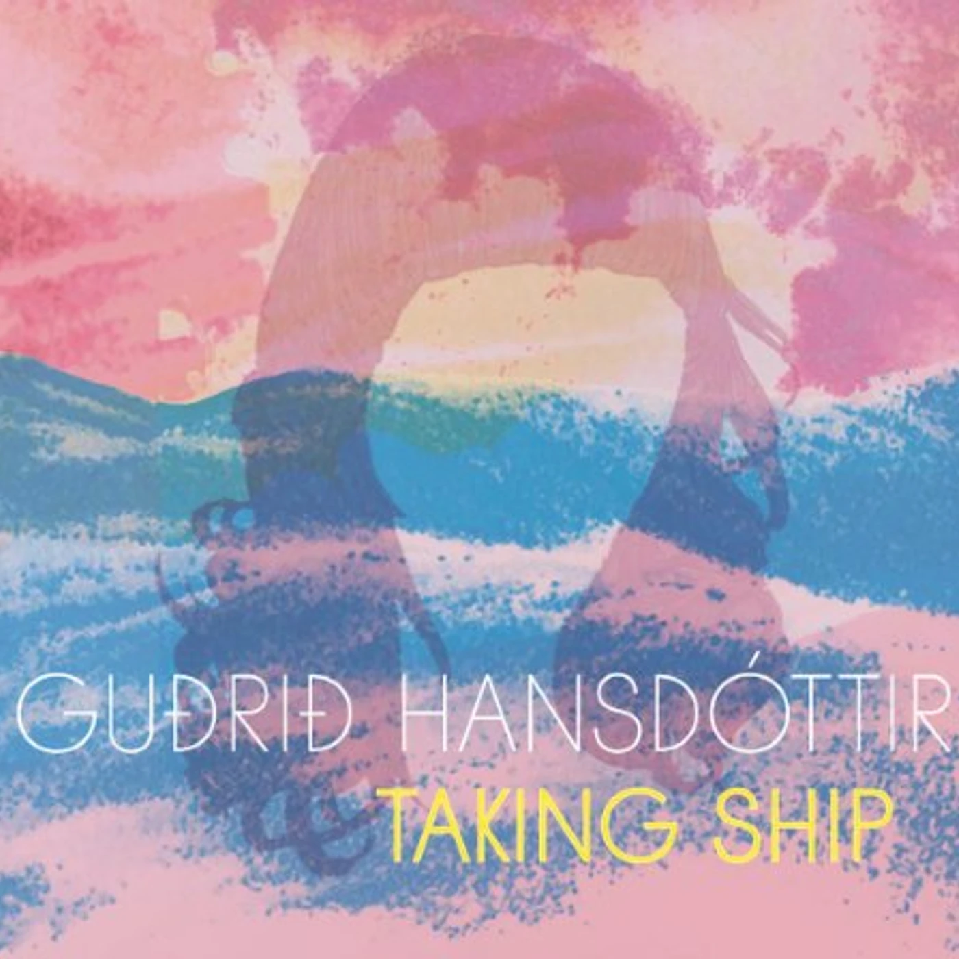 Gudrid Hansdottir TAKING SHIP CD