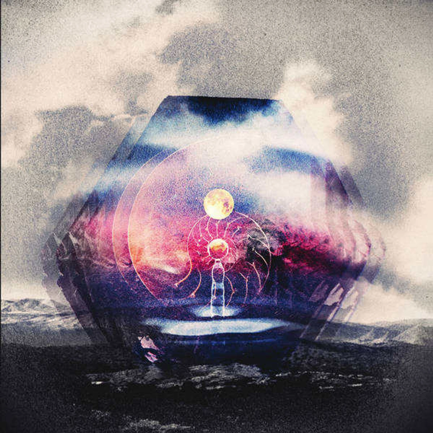Messenger ILLUSORY BLUES Vinyl Record