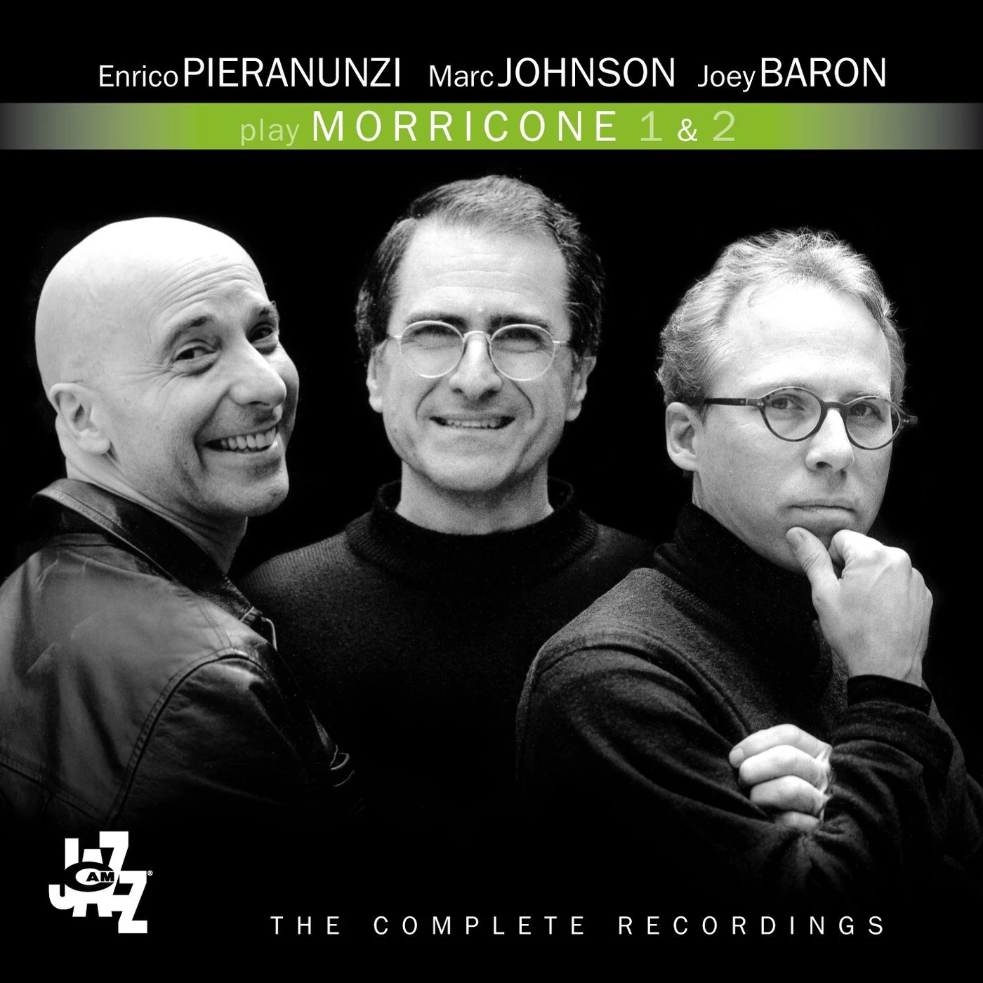 Enrico Pieranunzi PLAY MORRICONE 1 & 2-THE COMPLETE RECORDINGS CD