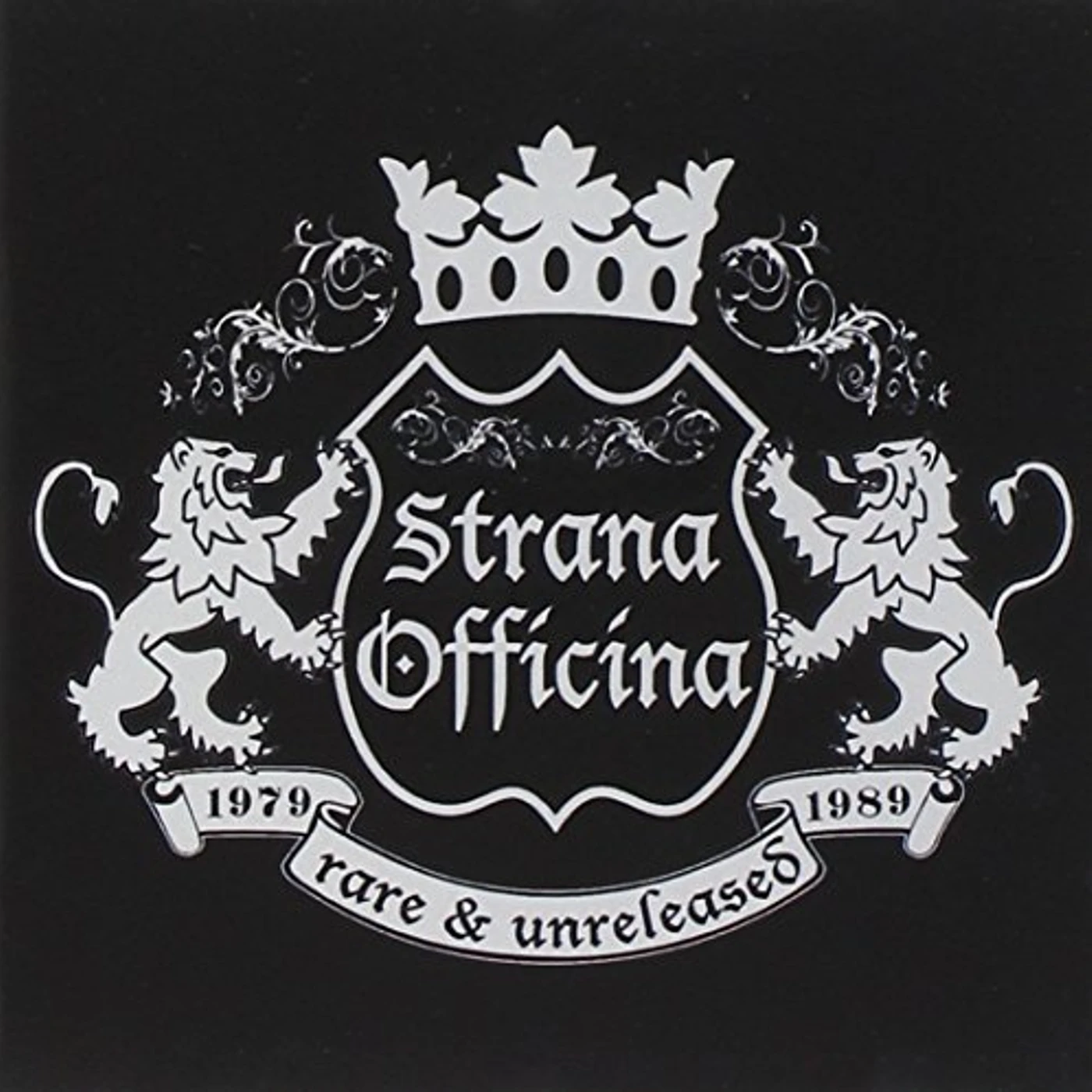 Strana Officina RARE & UNRELEASED CD