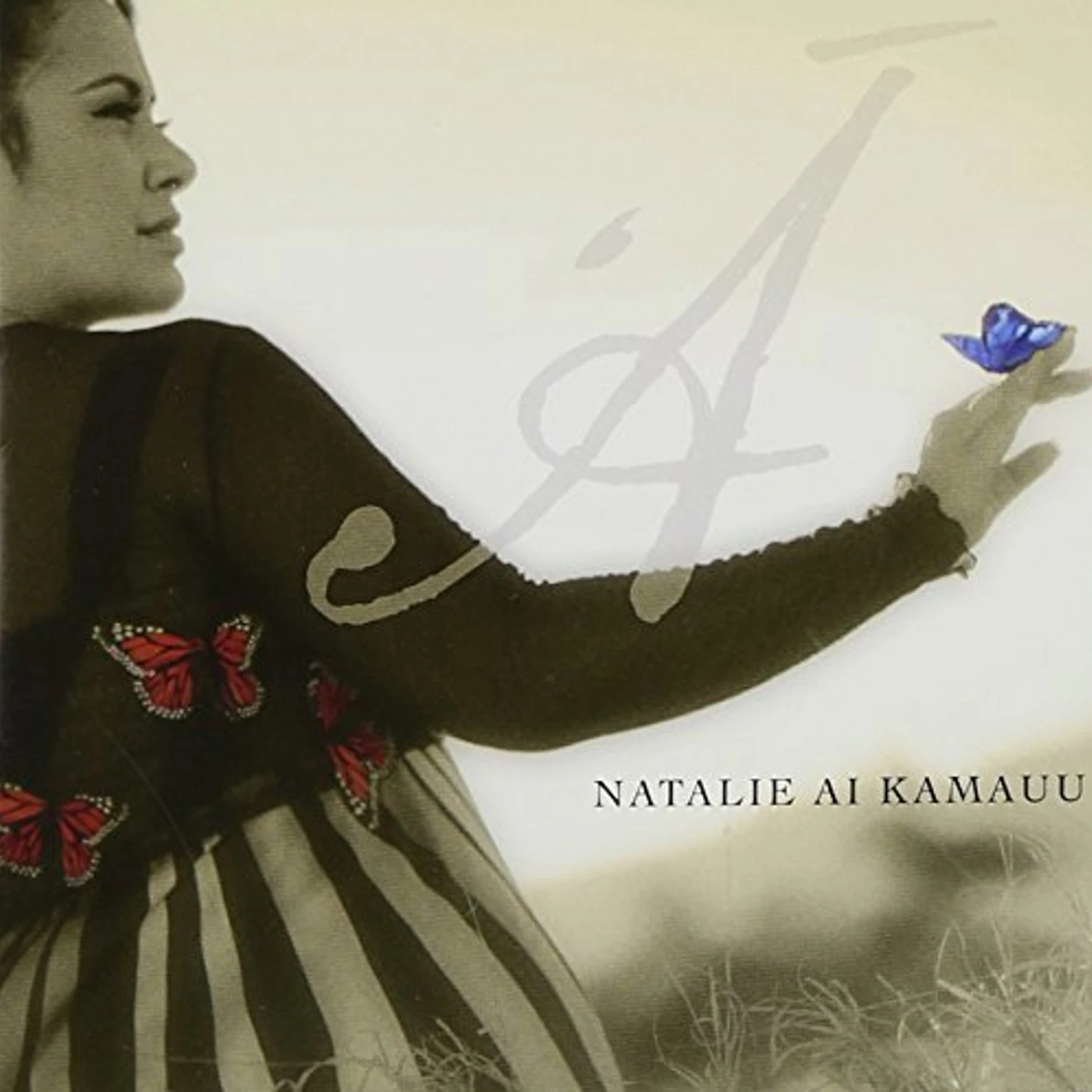 Natalie Ai Kamauu A CD
