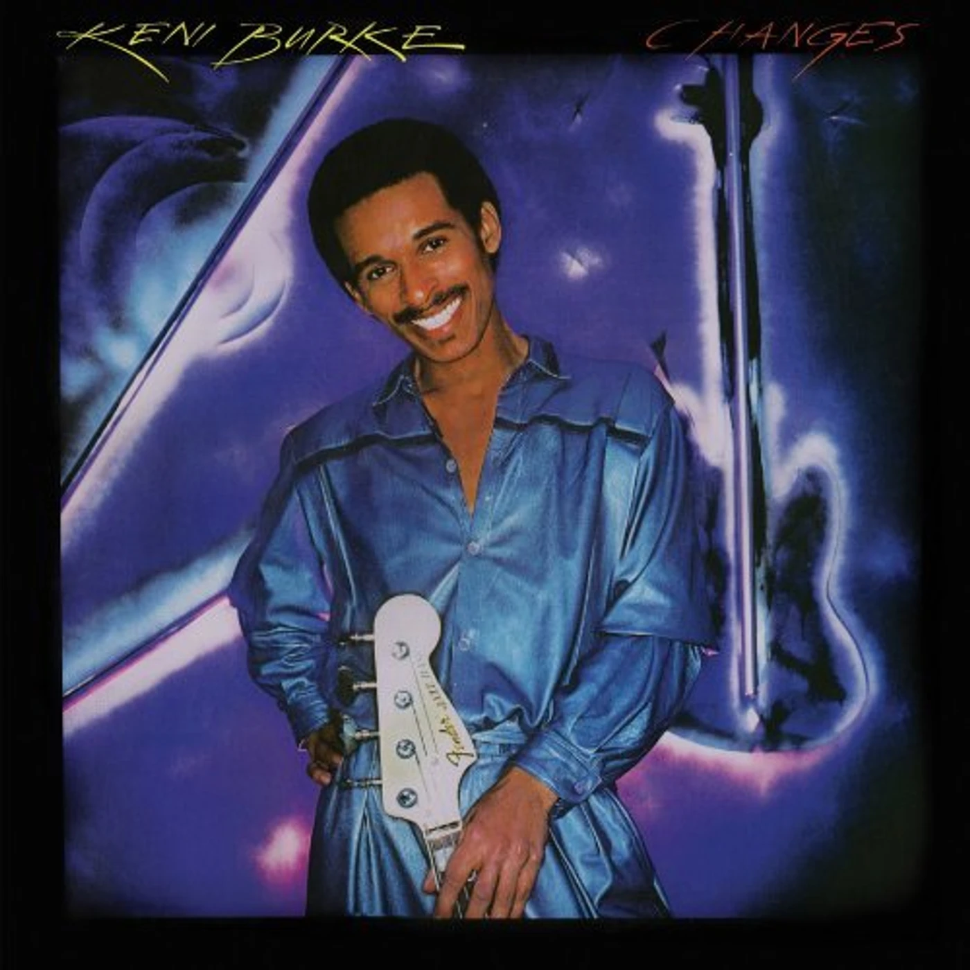 Keni Burke CHANGES (EXPANDED EDITION) CD
