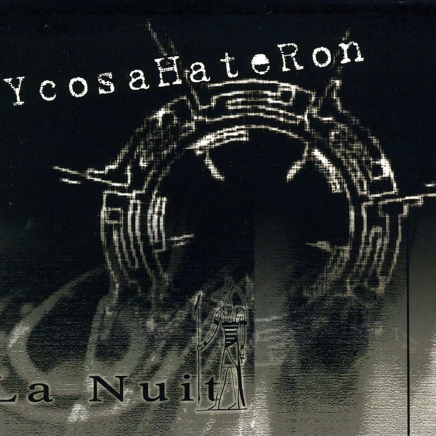 Ycosahateron LA NUT CD
