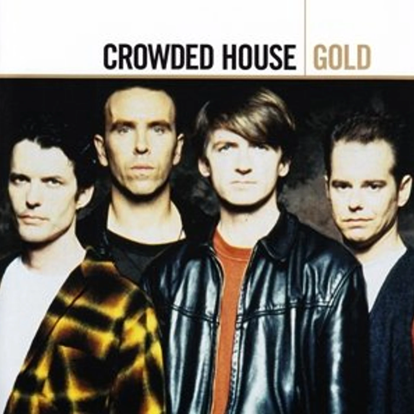 Crowded House GOLD CD