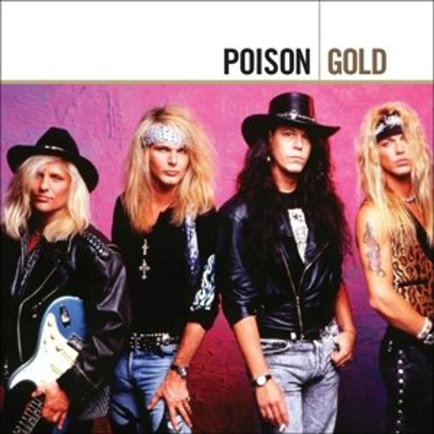Poison GOLD CD