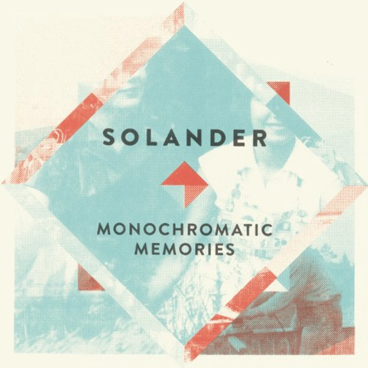 Solander MONOCHROMATIC MEMORIES CD