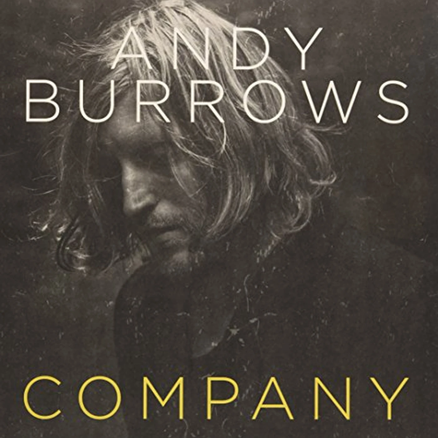 Andy Burrows Company Vinyl Record