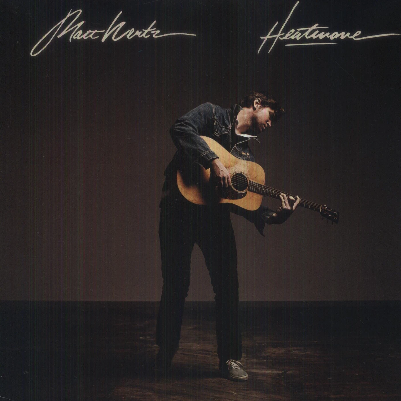Matt Wertz Heatwave Vinyl Record