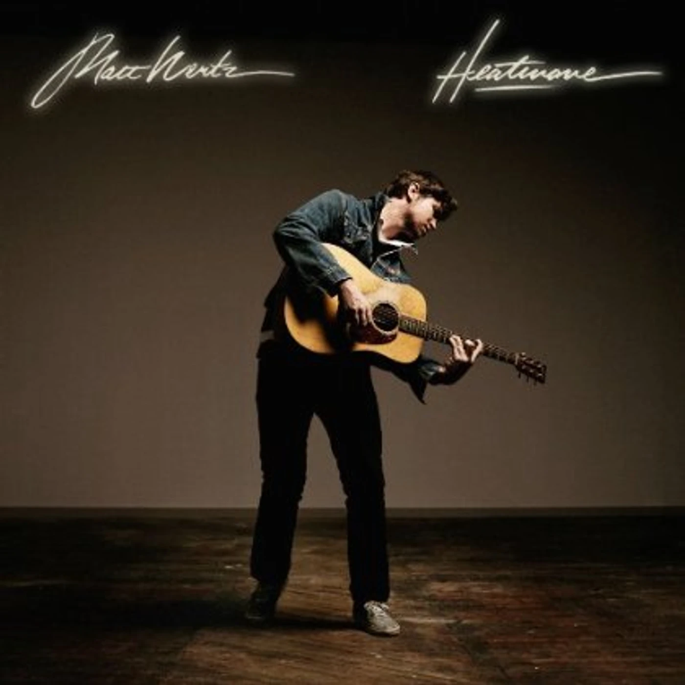 Matt Wertz HEATWAVE CD
