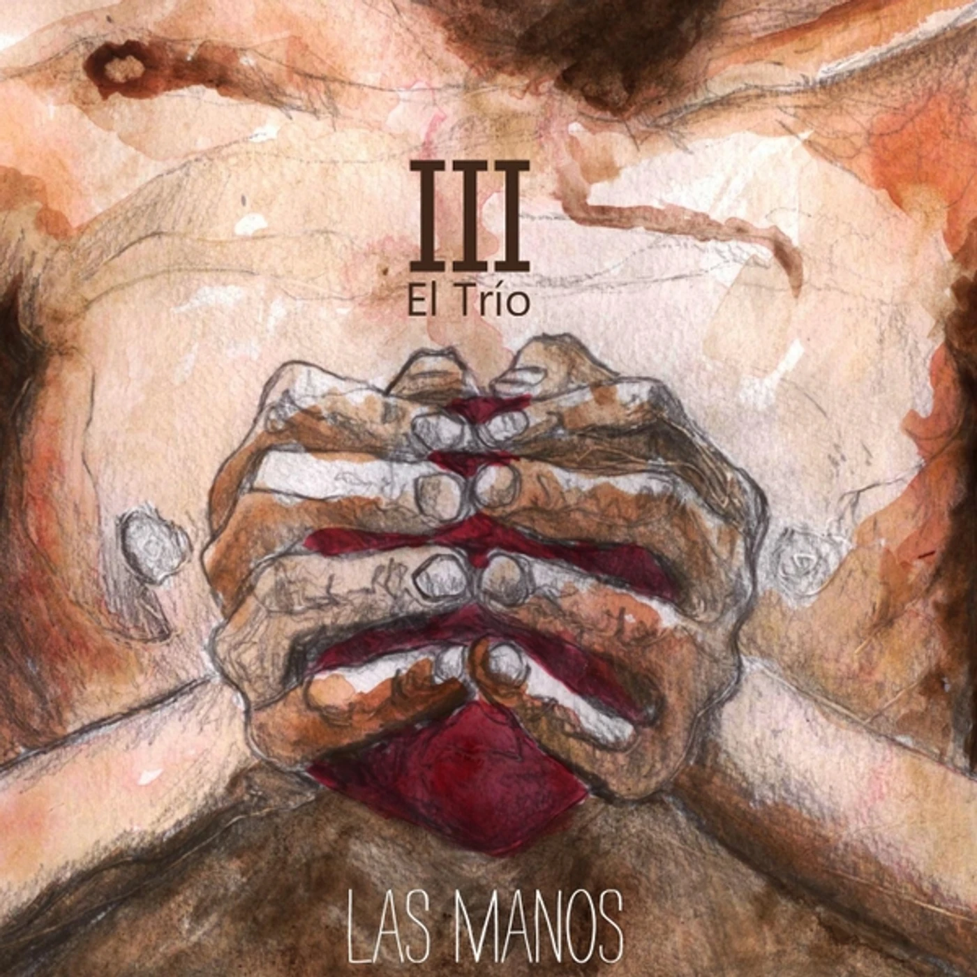 El Trio LAS MANOS CD
