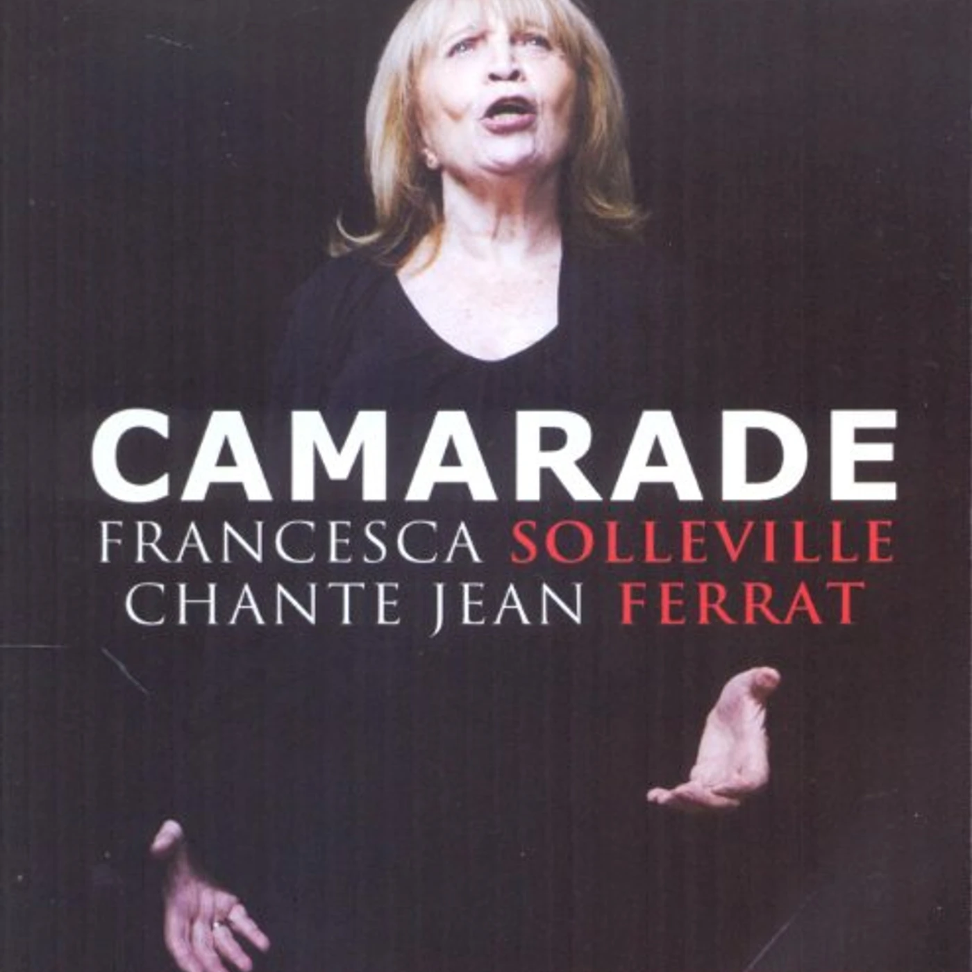 Francesca Solleville CHANTE JEAN FERRAT CD