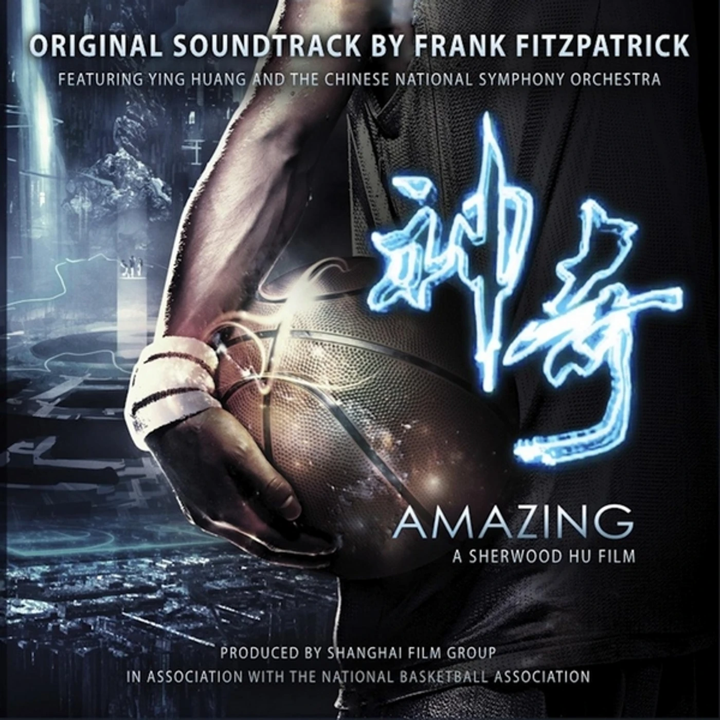 Frank Fitzpatrick AMAZING / Original Soundtrack CD