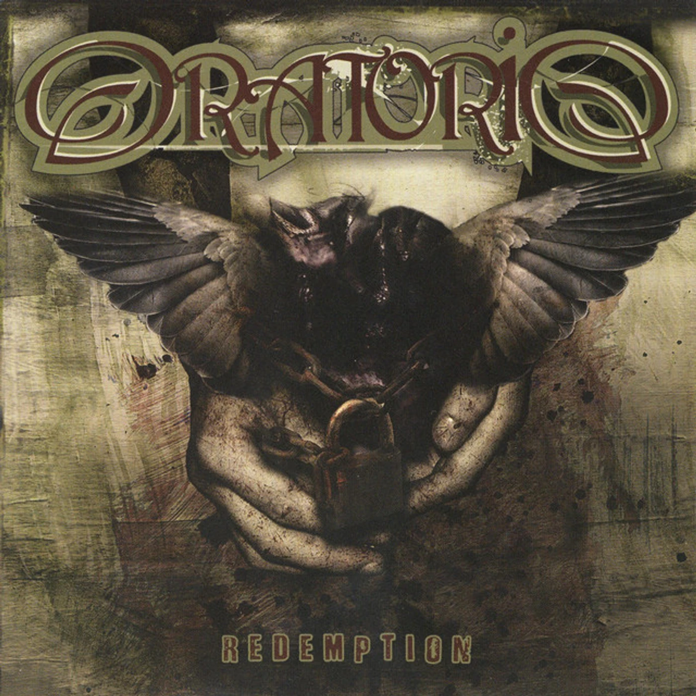 Oratorio REDEMPTION CD