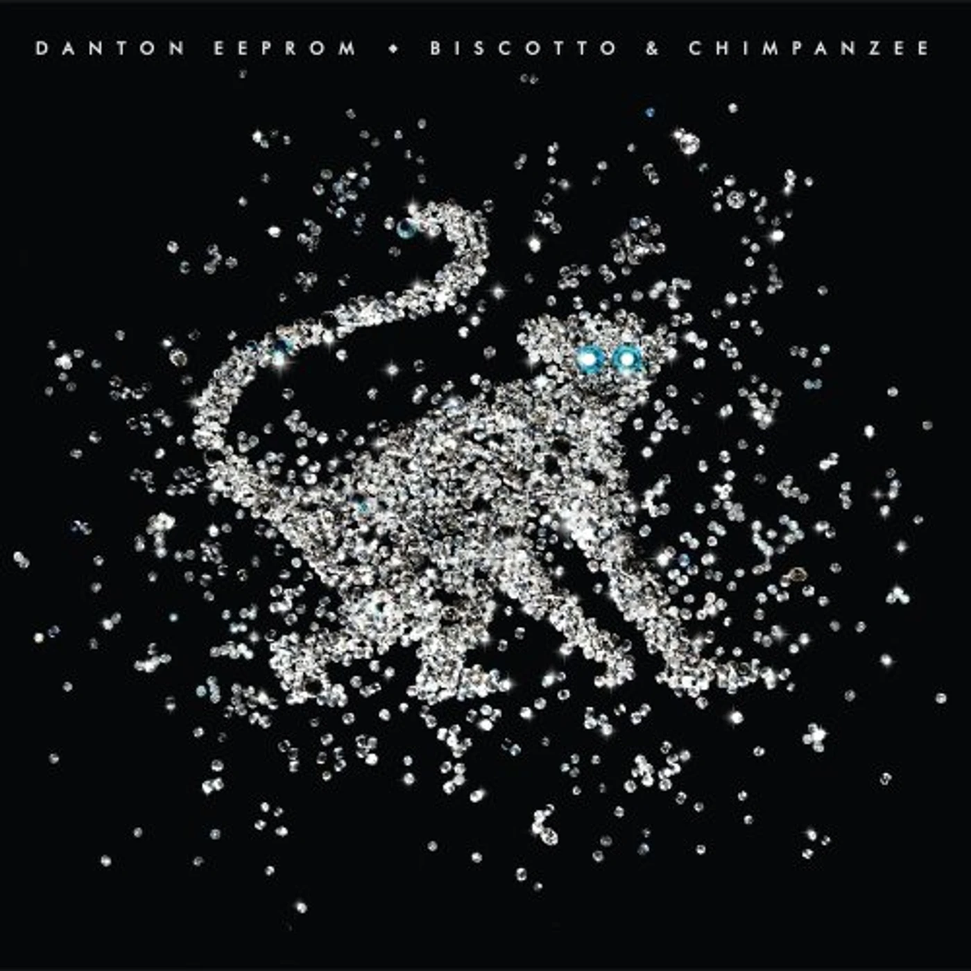 Danton Eeprom BISCOTTO & CHIMPANZEE Vinyl Record