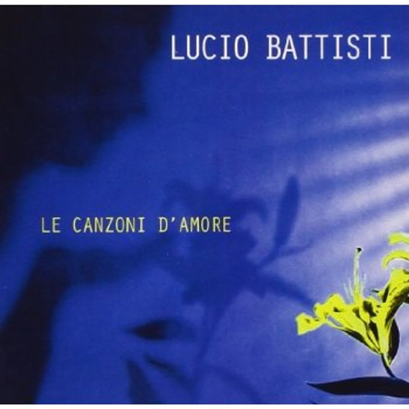 Lucio Battisti LE CANZONI D'AMORE CD