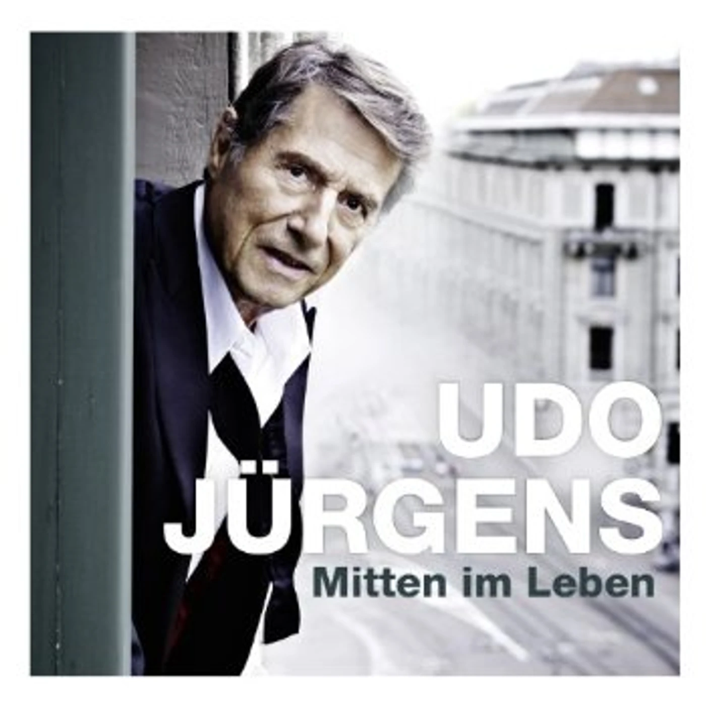 Udo Jürgens MITTEN IM LEBEN CD