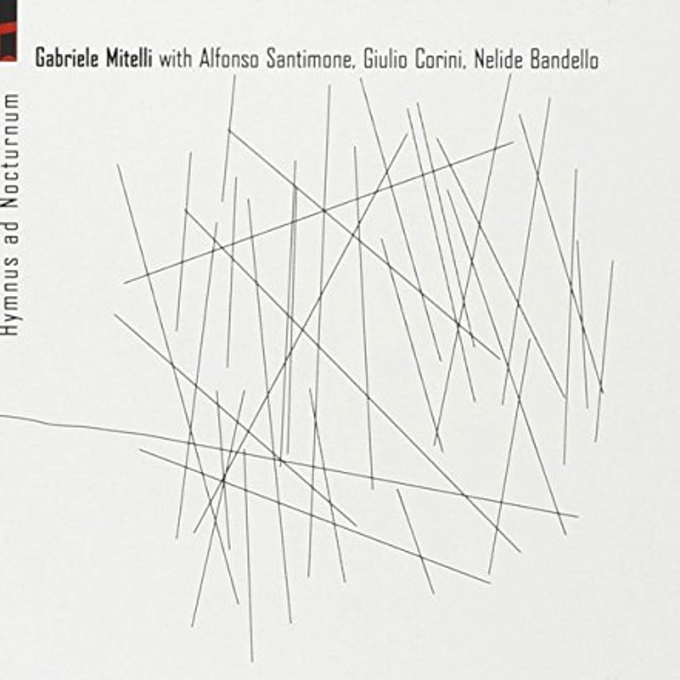 Gabriele Mitelli HYMNUS AD NOCTURNUM CD