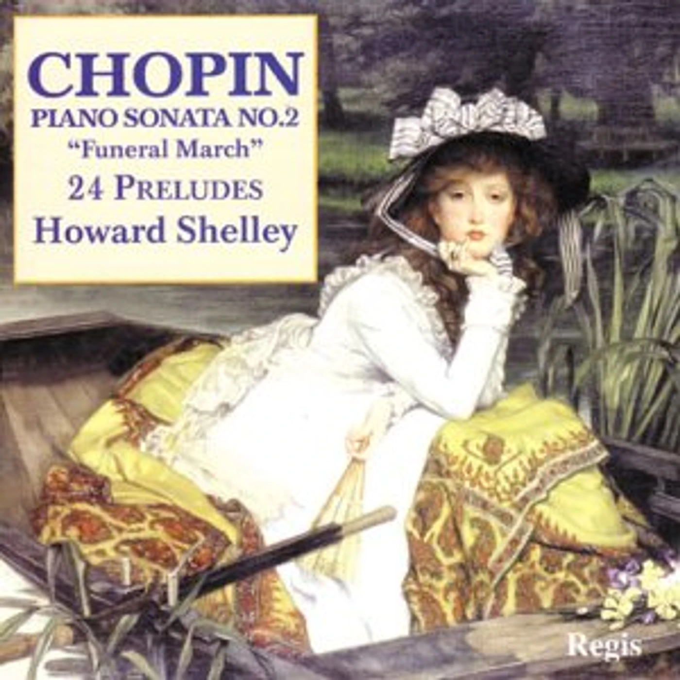Chopin PIANO SONATAS 2-P CD