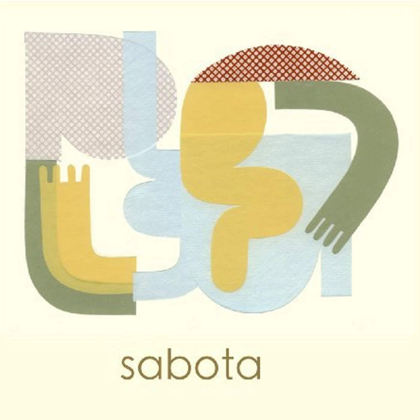 Sabota Vinyl Record