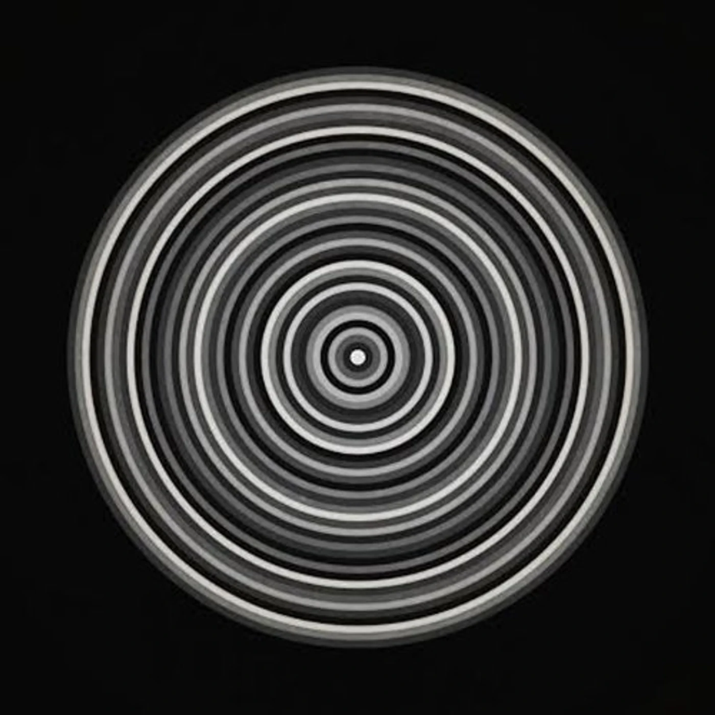 Rework Blackout Vinyl Record