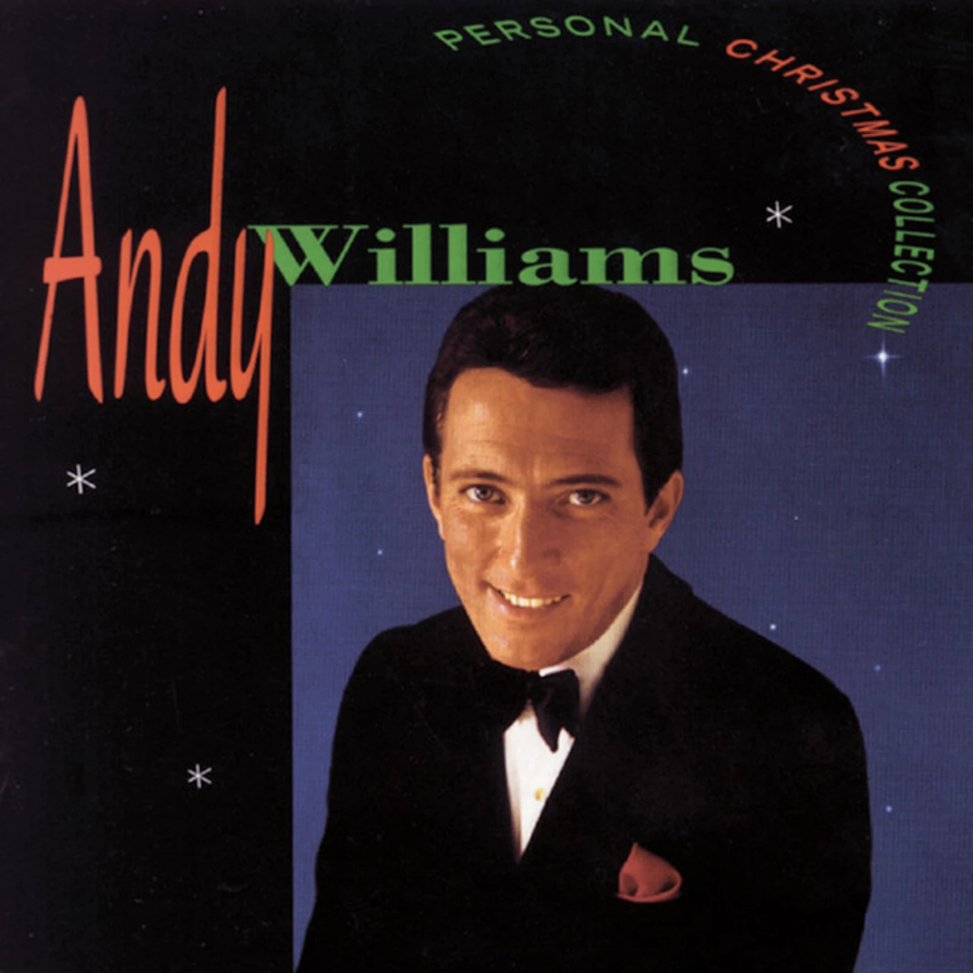 Andy Williams LONG PLAY COLLECTION CD