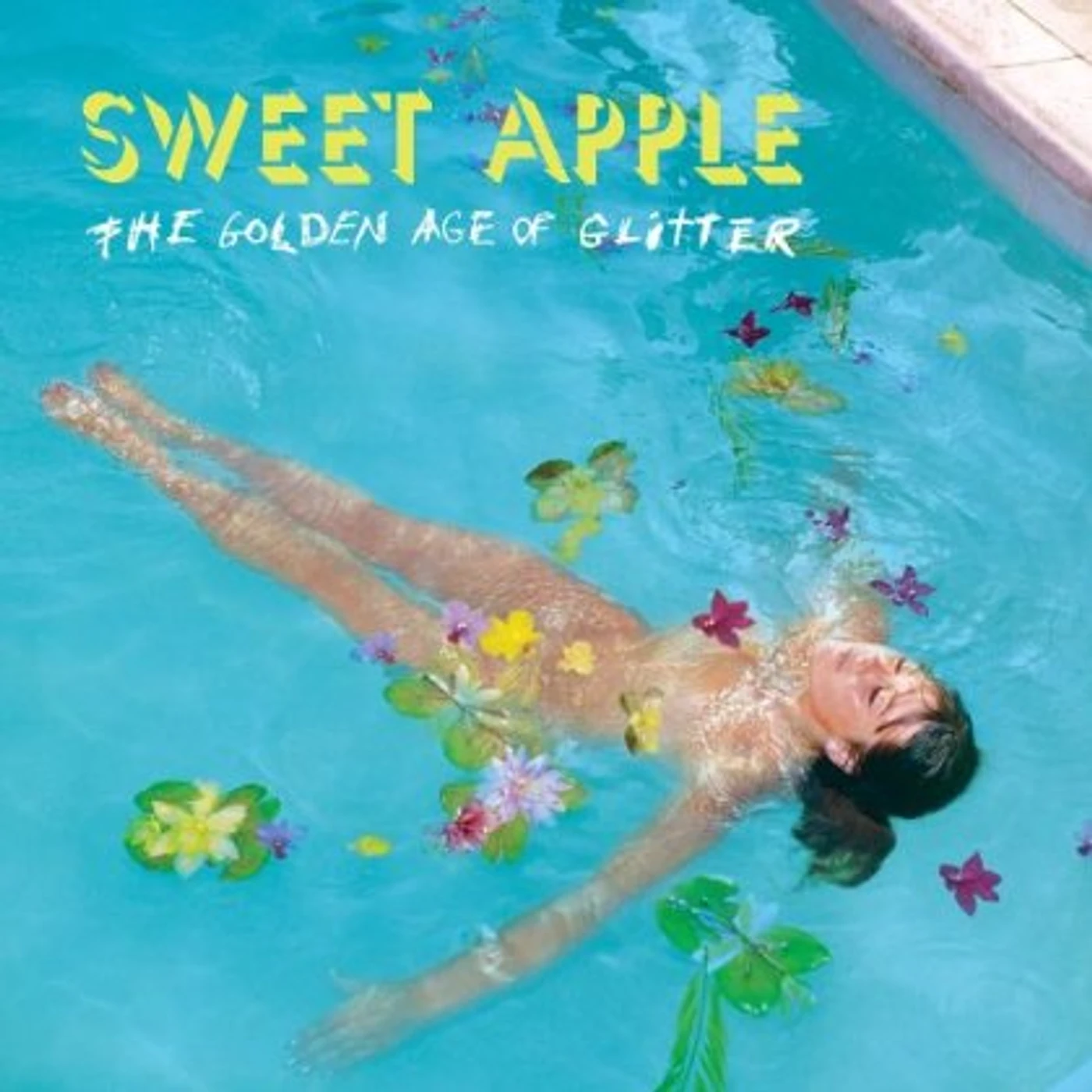 Sweet Apple GOLDEN AGE OF GLITTER Vinyl Record