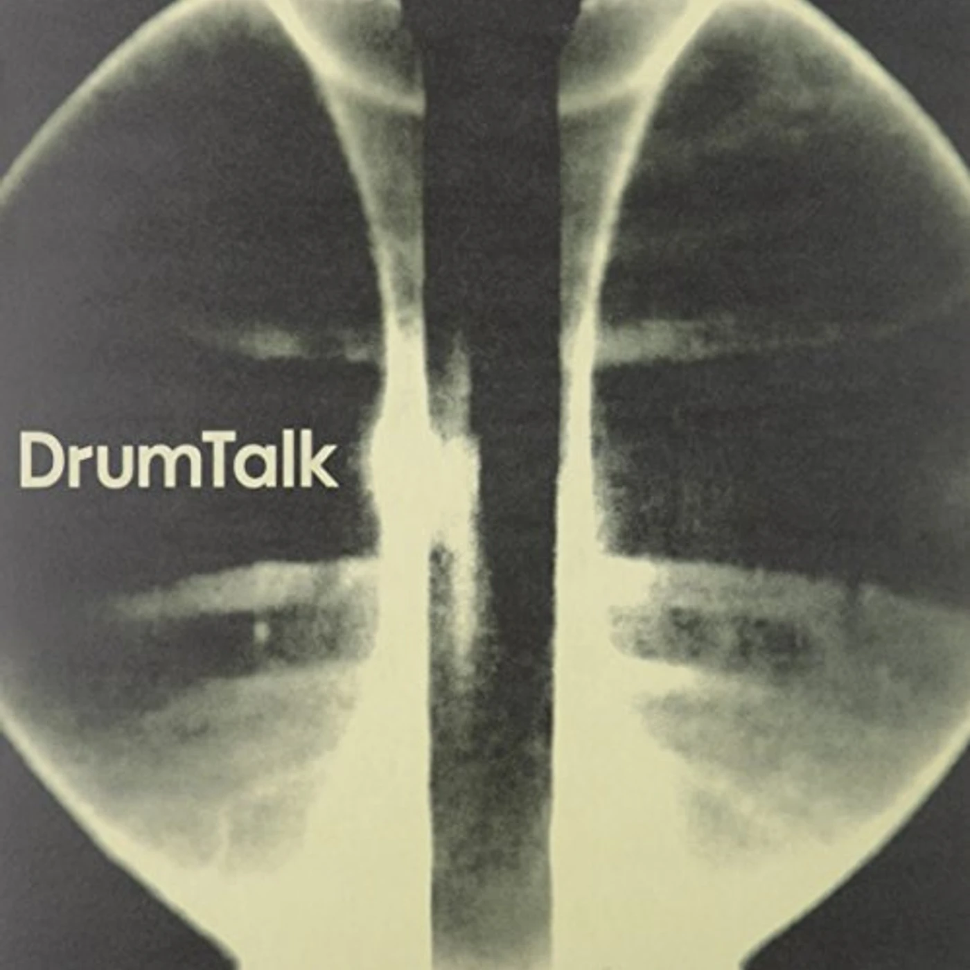 DrumTalk Time Vinyl Record