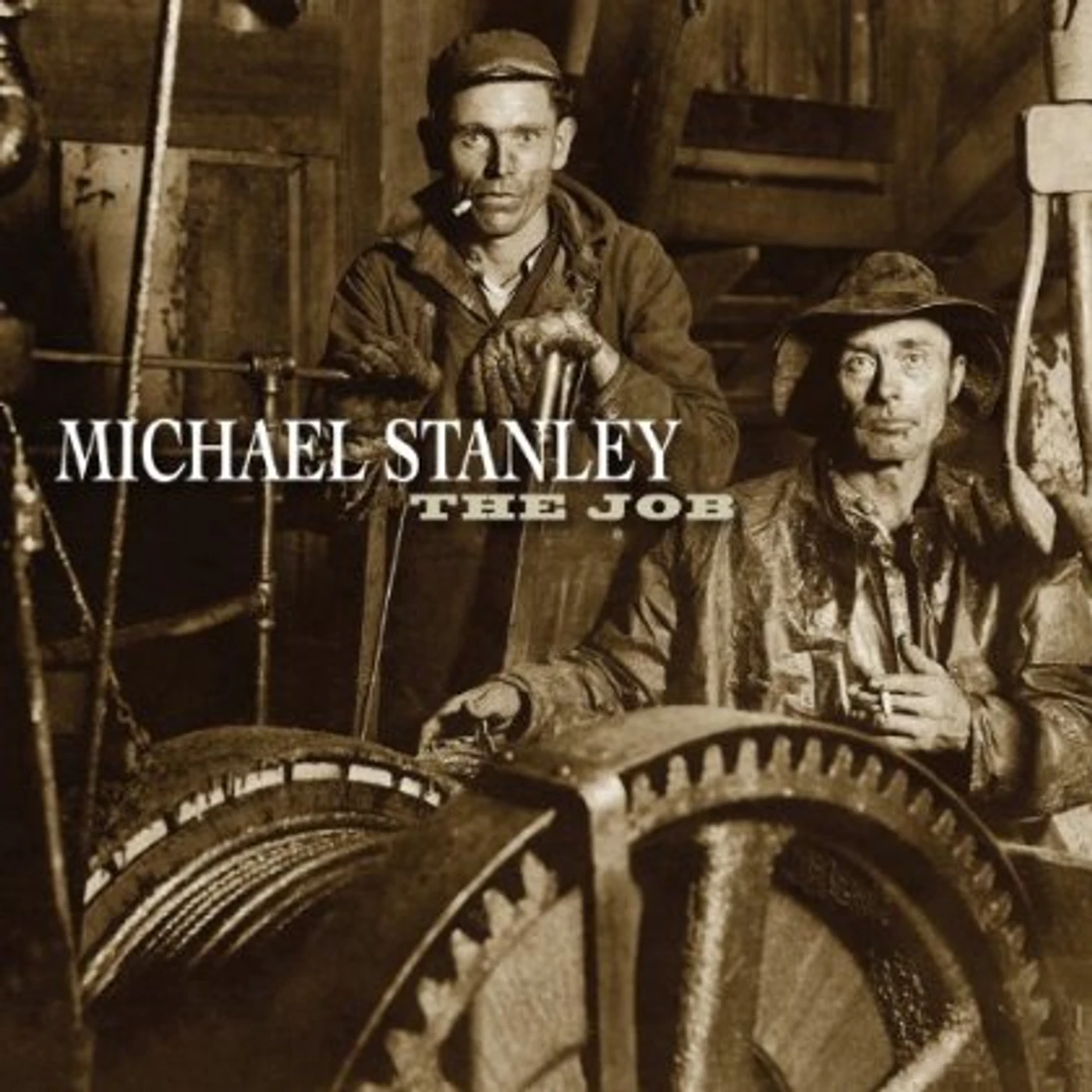 Michael Stanley JOB CD