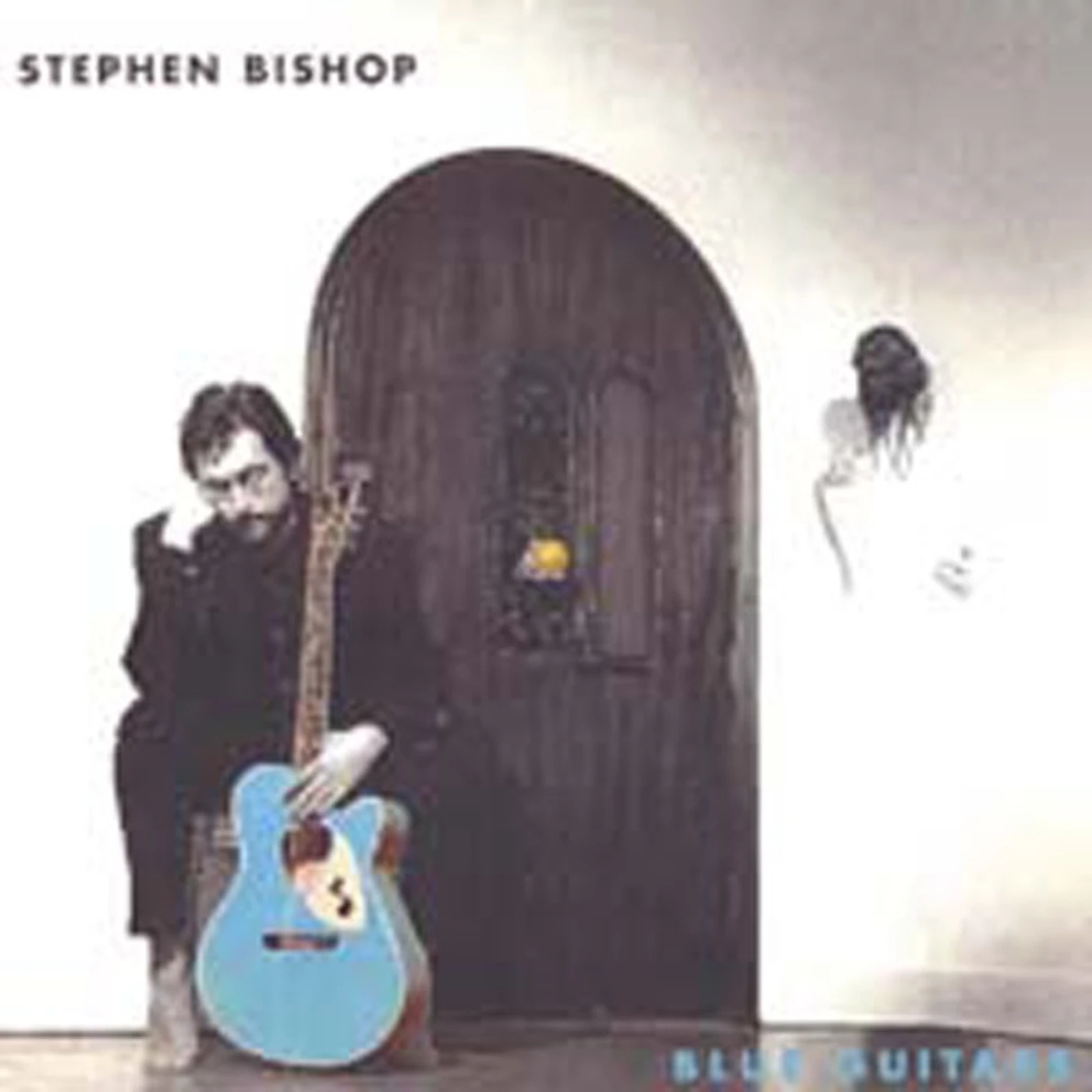 Stephen Bishop BLUE GUITARS CD