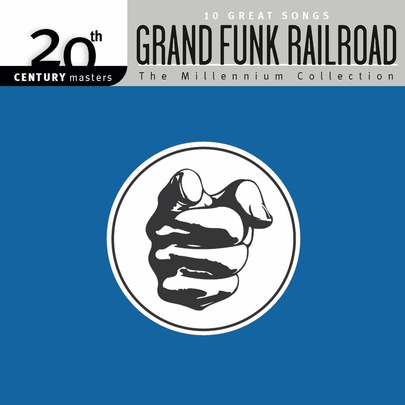 Grand Funk Railroad MILLENNIUM COLLECTION: 20TH CENTURY MASTERS CD