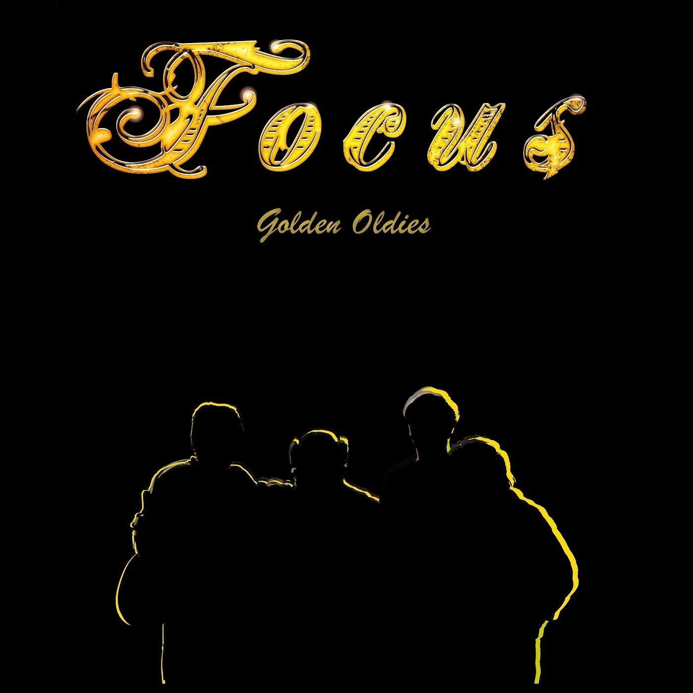 Focus GOLDEN OLDIES CD