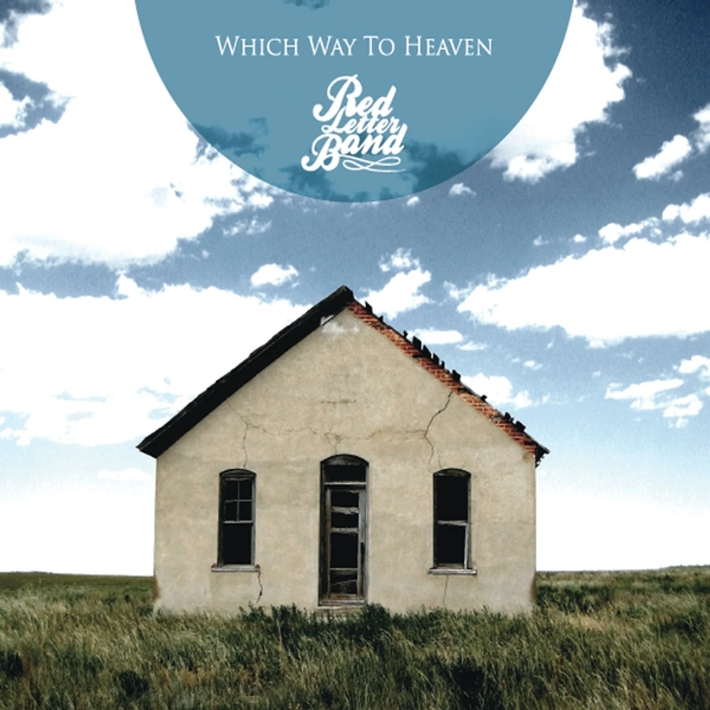 Red Letter Band WHICH WAY TO HEAVEN CD