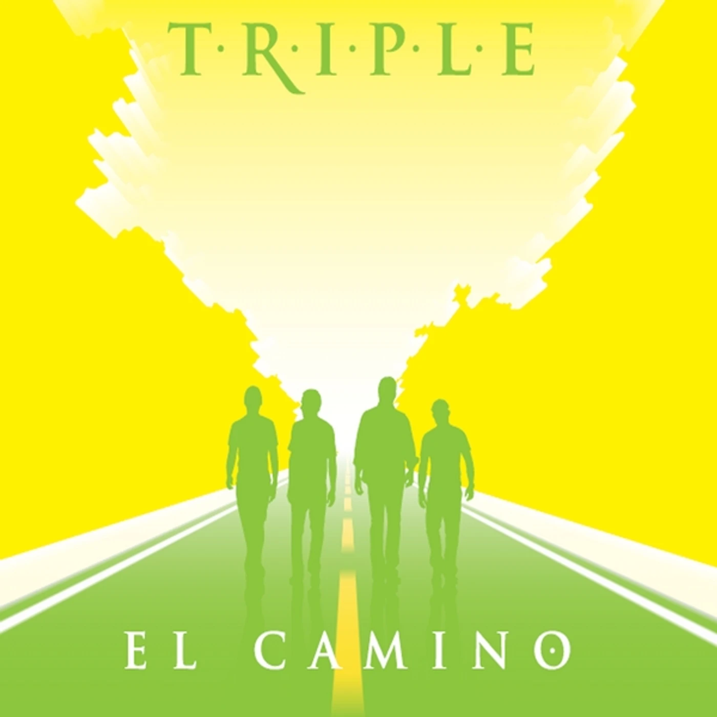 Triple EL CAMINO CD