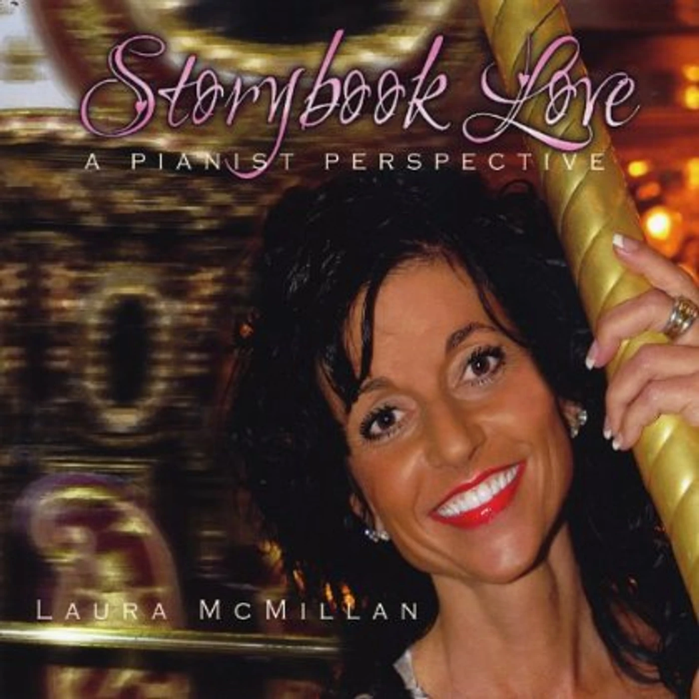 Laura McMillan STORYBOOK LOVE CD