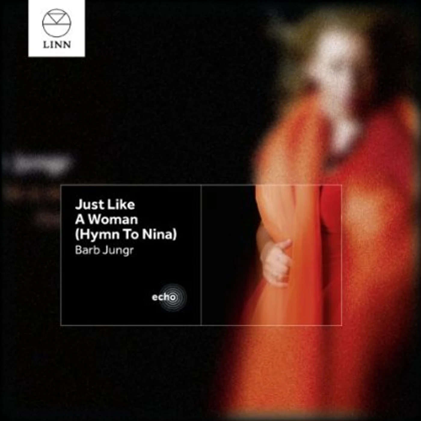 Barb Jungr JUST LIKE A WOMAN (HYMN TO NINA) CD