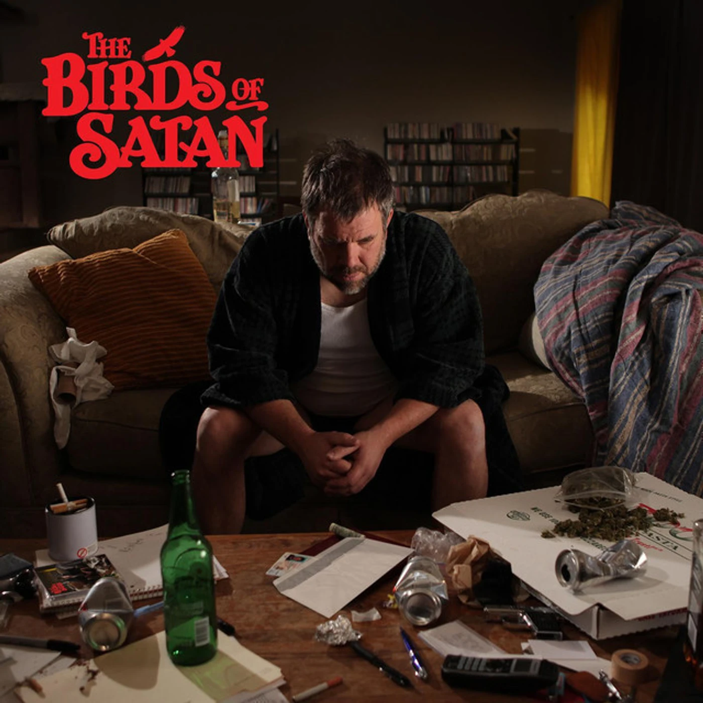 The Birds of Satan Vinyl Record