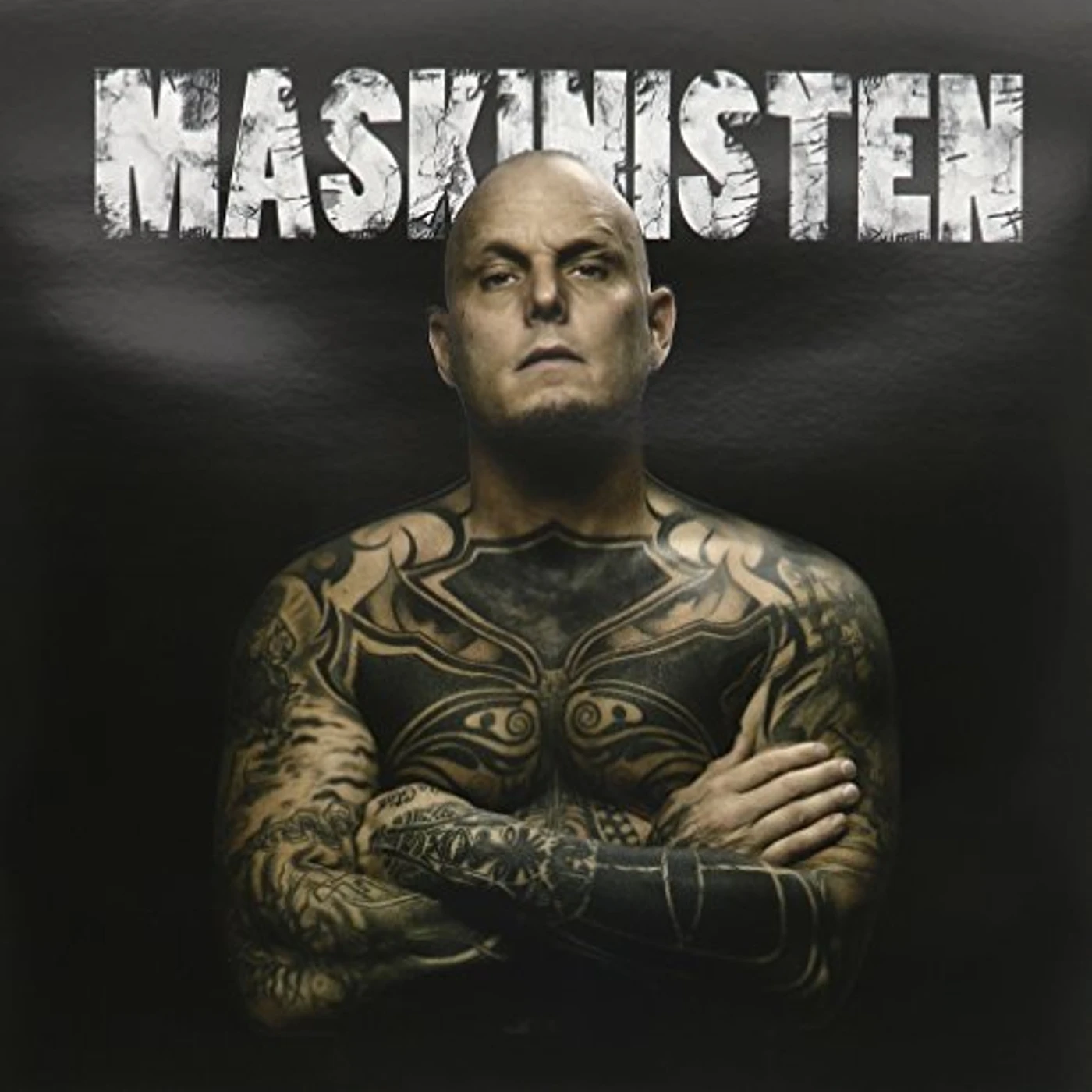 Maskinisten Parasit Vinyl Record