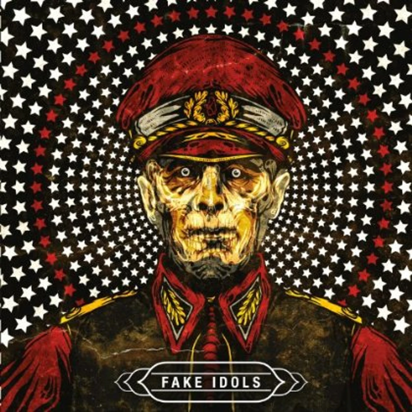 FAKE IDOLS CD