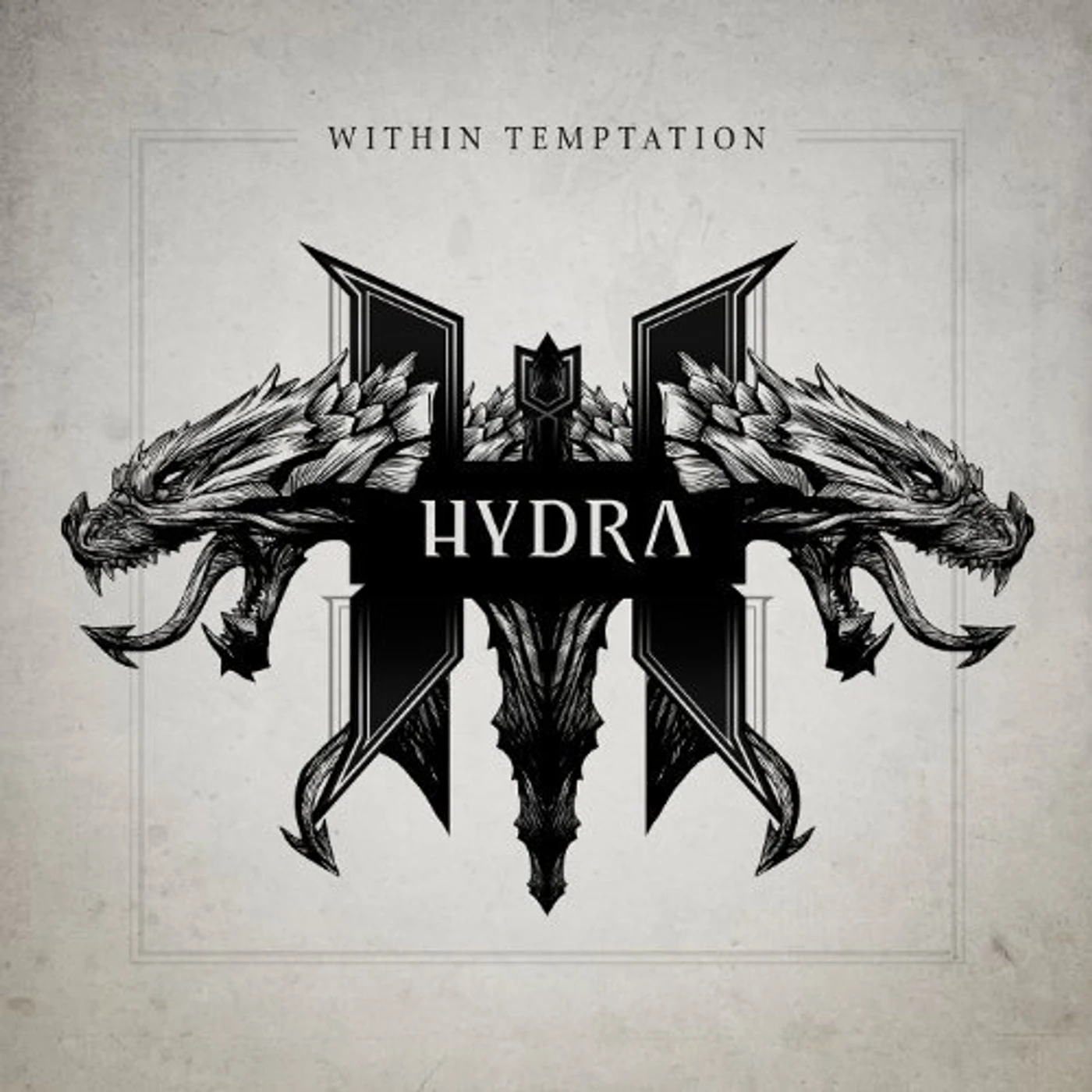 Within Temptation Hydra Vinyl Record