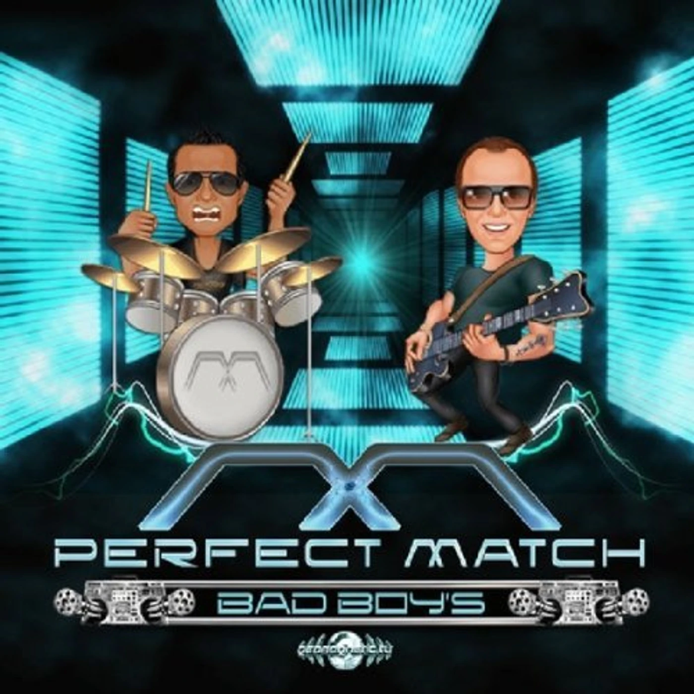 Bad Boys PERFECT MATCH CD