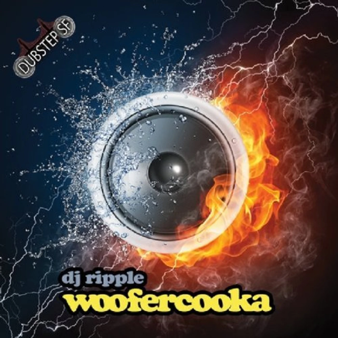 Ripple WOOFERCOOKA CD