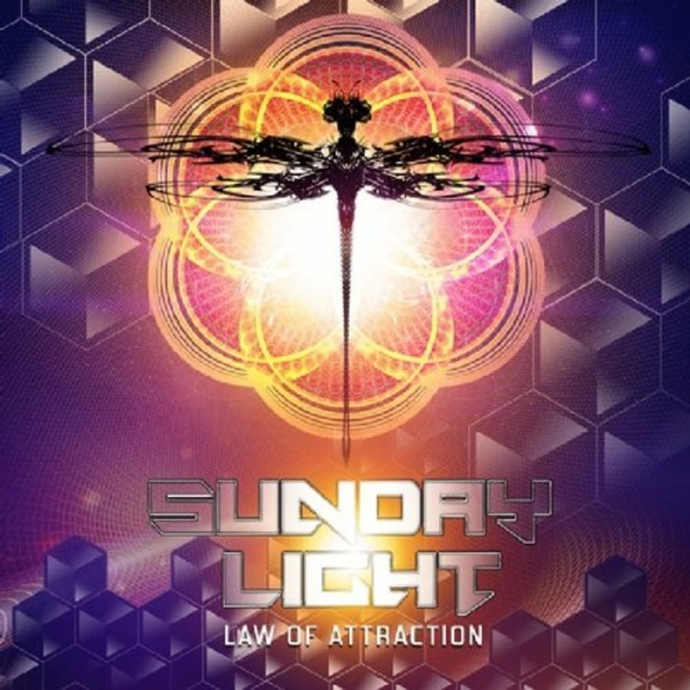 Sunday Light LAW OF ATTRACTION CD