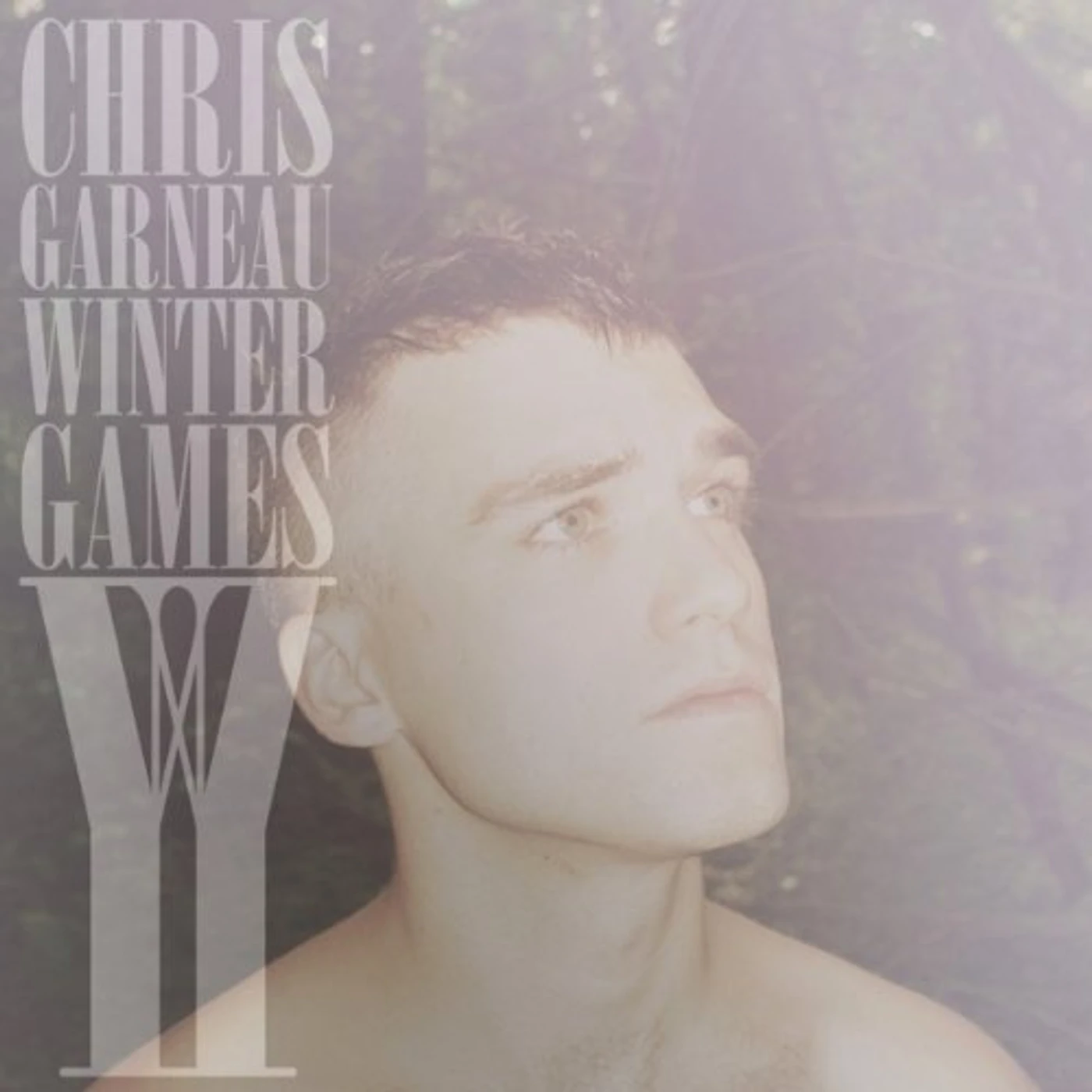 Chris Garneau Winter Games Vinyl Record